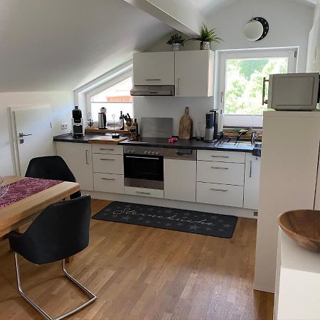 5-Sterne Active Ferienwohnung Chiemgau Marquartstein Extérieur photo