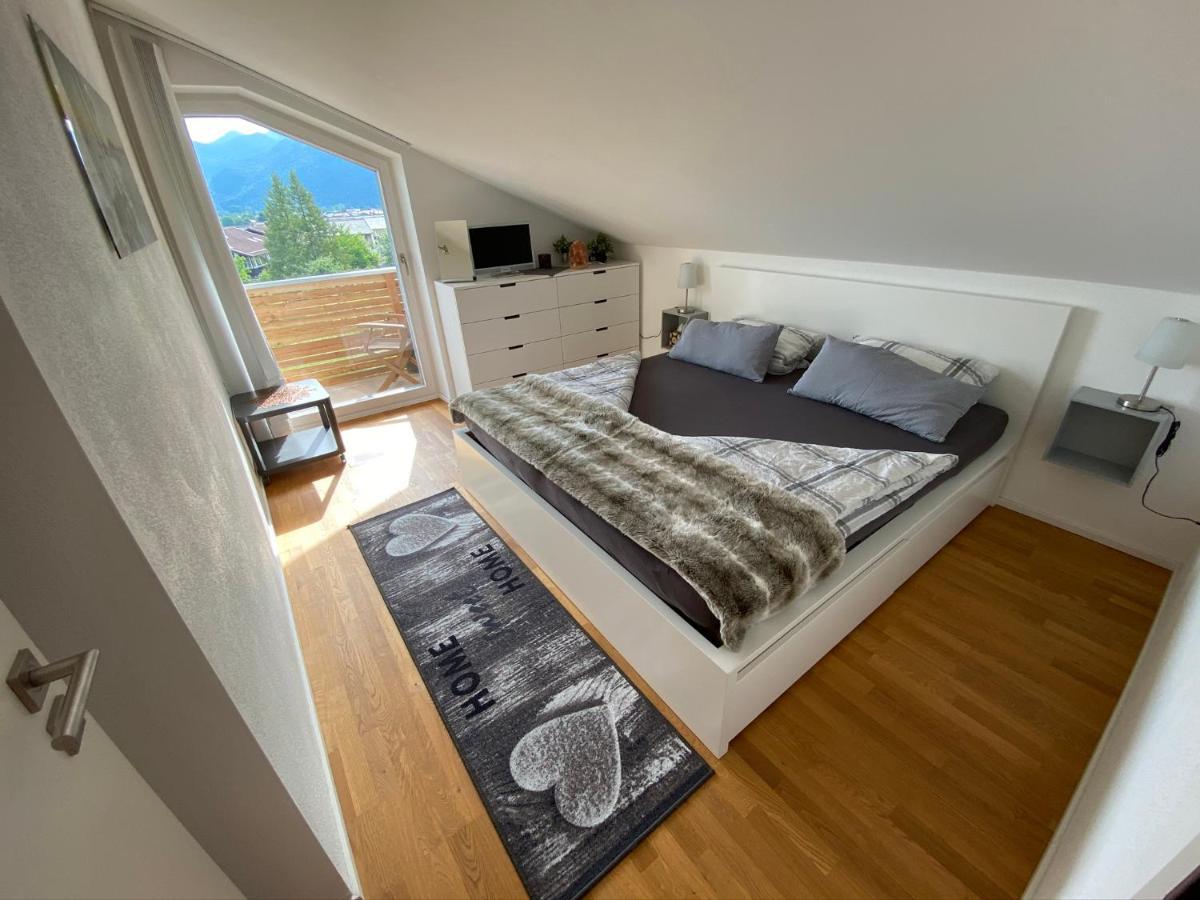 5-Sterne Active Ferienwohnung Chiemgau Marquartstein Extérieur photo